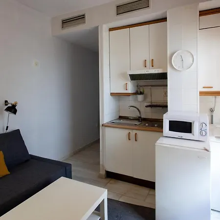 Pikis Apartment Center 1 Sevilla Buitenkant foto