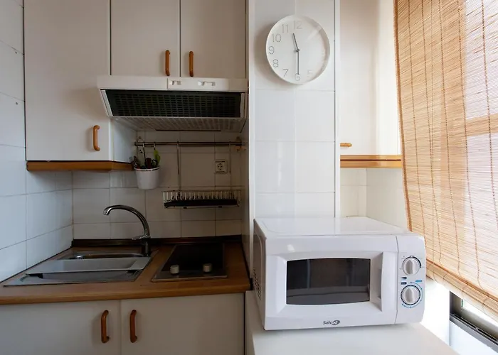Pikis Apartment Center 1